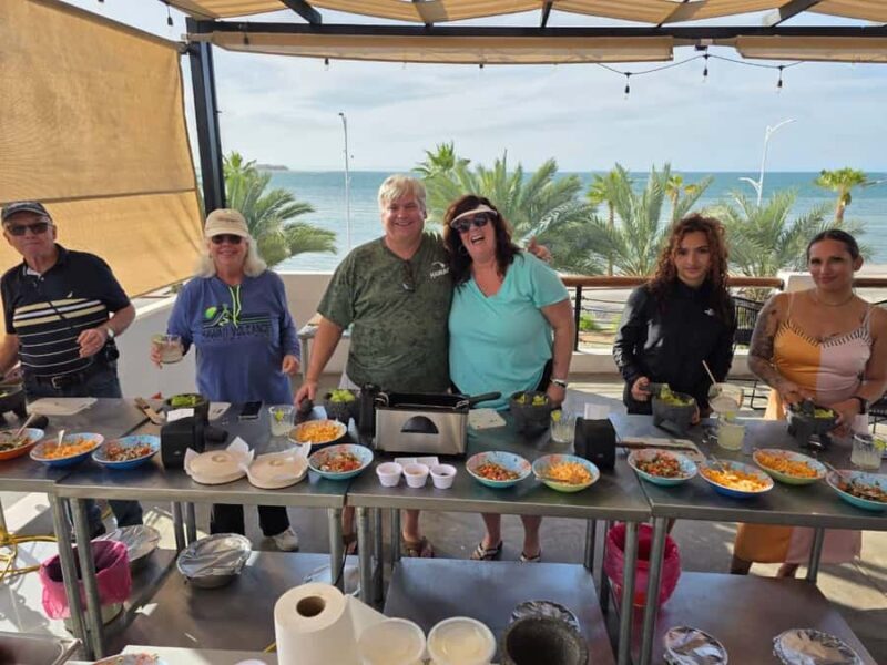 Personalized cooking experience: Learning the flavors of La Paz - A Close Look at the Experience