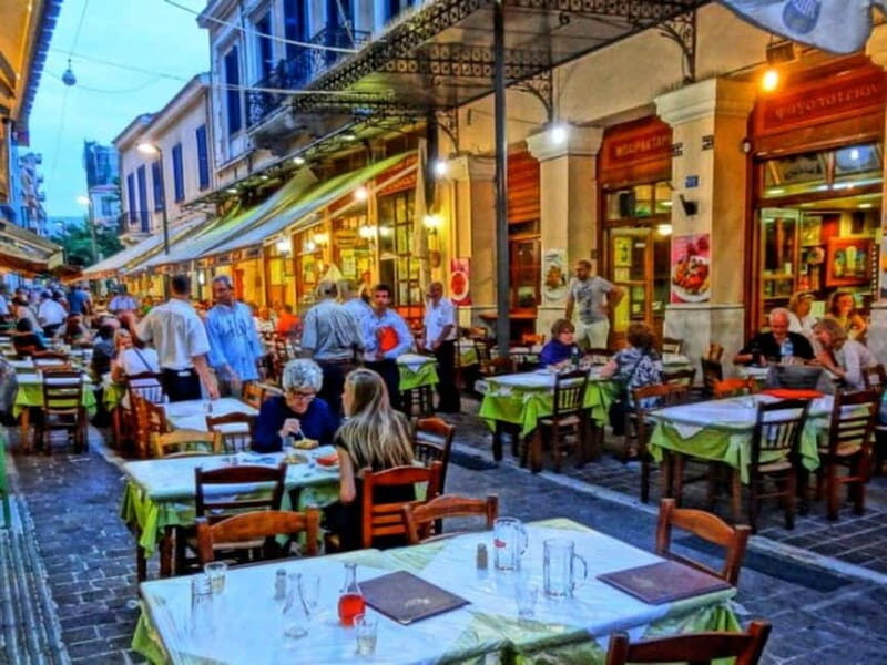 Personalized Culinary Experience in Athens - Frequently Asked Questions