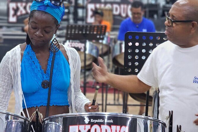 Personalized Cultural Crawl in Port of Spain - What You Can Expect from the Tour