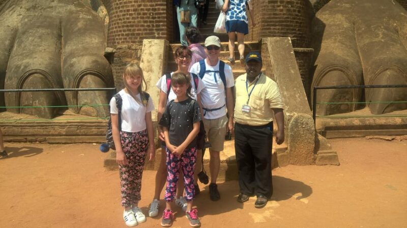 Personalized Day Tour ; Sigiriya and Polonnaruwa From Kandy - Itinerary Highlights
