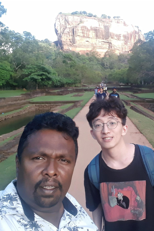 Personalized Day Tour ; Sigiriya and Polonnaruwa From Kandy - Inclusions and Amenities