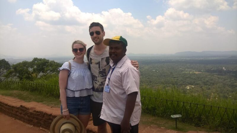 Personalized Day Tour ; Sigiriya and Polonnaruwa From Kandy - Participant Guidelines and Restrictions