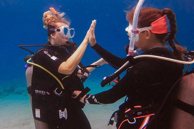 Personalized Discover Scuba Dive Experience in Curaçao - Practical Details: Pricing, Duration, and Value