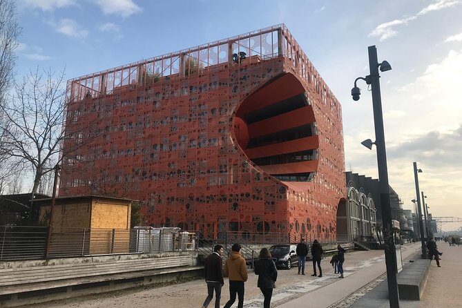 Personalized discovery of the Confluence district - Personalized Discovery of the Confluence District: A Fresh Take on Lyon