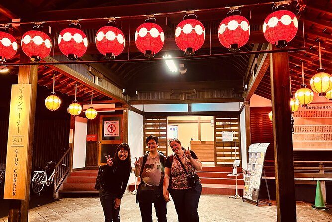 Personalized Gion Half Day Food Tour With Local Expert - Discovering Hidden Culinary Gems