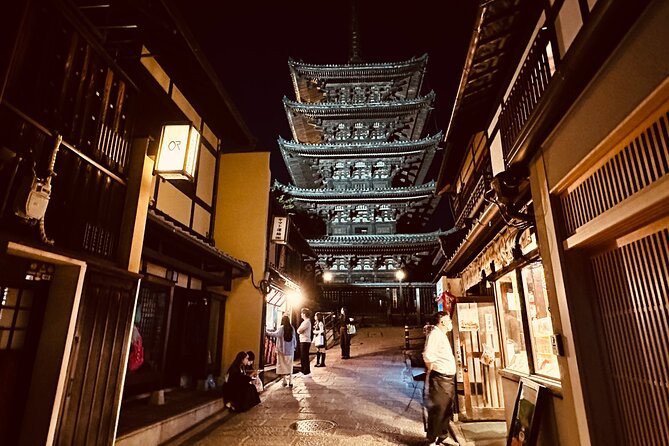 Personalized Gion Half Day Food Tour With Local Expert - Highlights and Memorable Moments