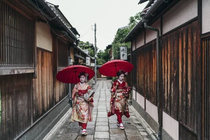 Personalized Gion Half Day Food Tour With Local Expert - Frequently Asked Questions