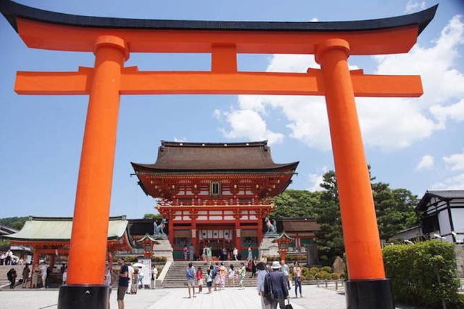 Personalized Half-Day Tour in Kyoto for Your Family and Friends. - Stroll Along the Philosophers Path