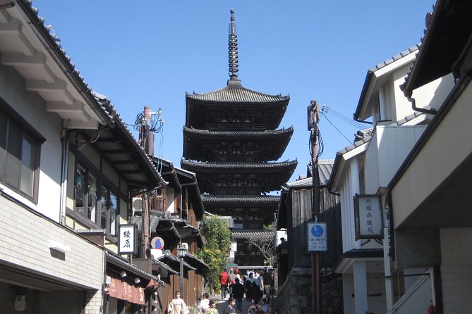 Personalized Half-Day Tour in Kyoto for Your Family and Friends. - Discover the Zen of Ryoanji Temple