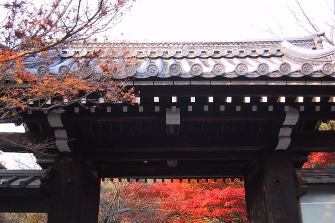 Personalized Half-Day Tour in Kyoto for Your Family and Friends. - Ascend the Fushimi Inari-taisha Shrine