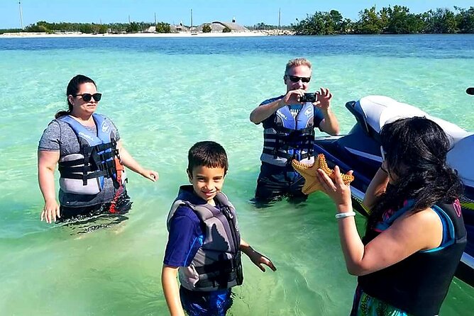 Personalized Key West JetSki Tour for Small Groups Nearly Private - Customer Reviews and Experiences