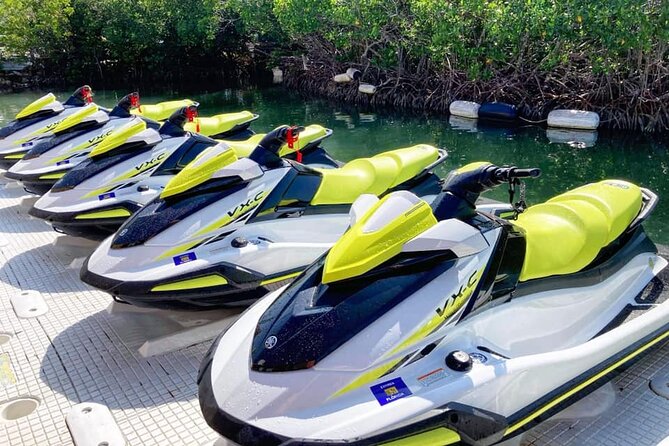 Personalized Key West JetSki Tour for Small Groups Nearly Private - Tour Itinerary and Sights