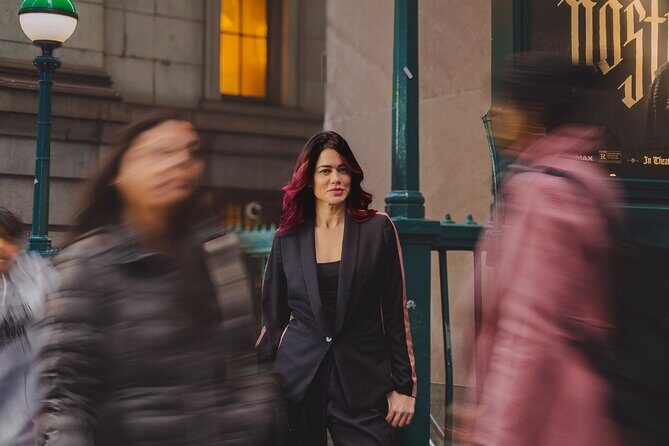 Personalized NYC Photoshoot Experience - Key Points