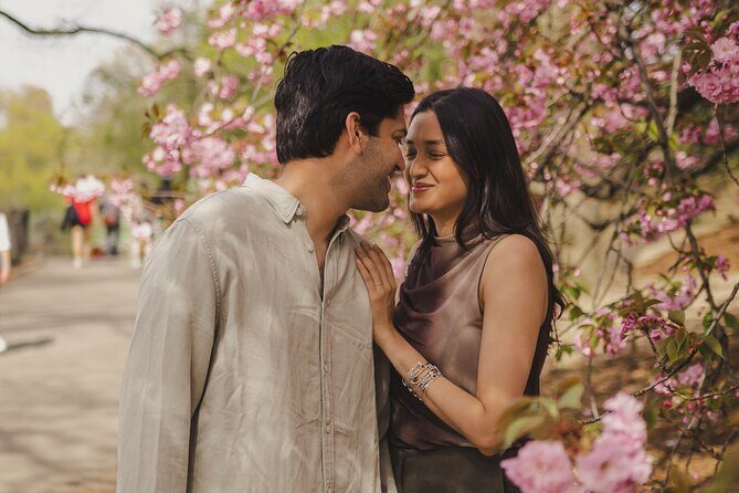 Personalized NYC Photoshoot Experience - What Makes This Photoshoot Stand Out?