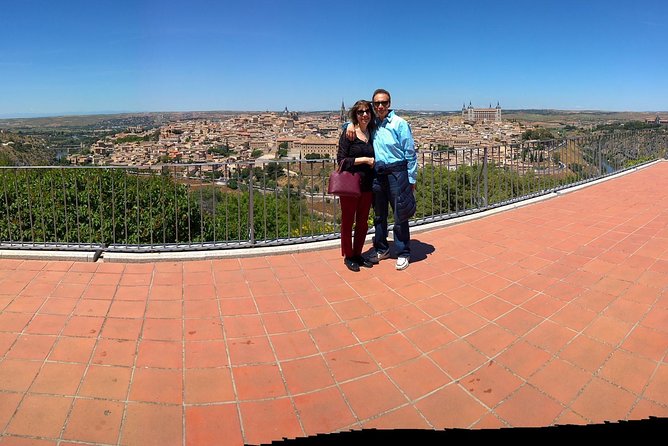 Personalized One Day Tour. Prado Museum and Toledo in Private Car - Pickup Arrangements
