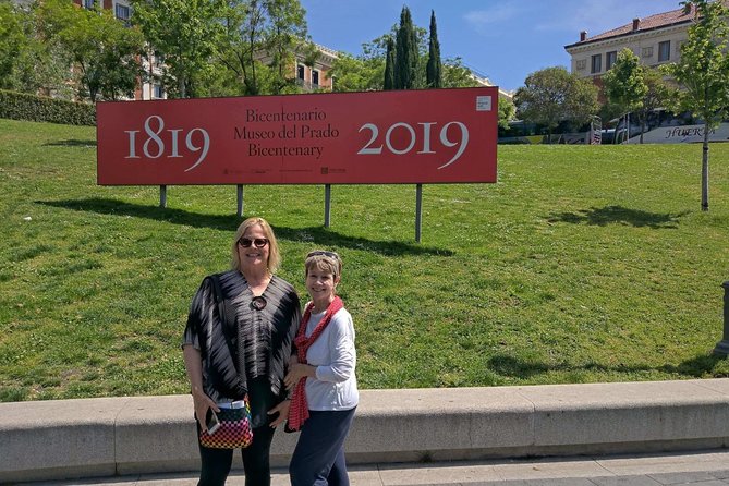 Personalized One Day Tour. Prado Museum and Toledo in Private Car - Accessibility Considerations