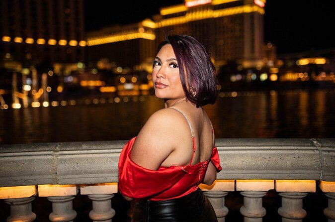 Personalized Photo Session in Las Vegas - FAQ
