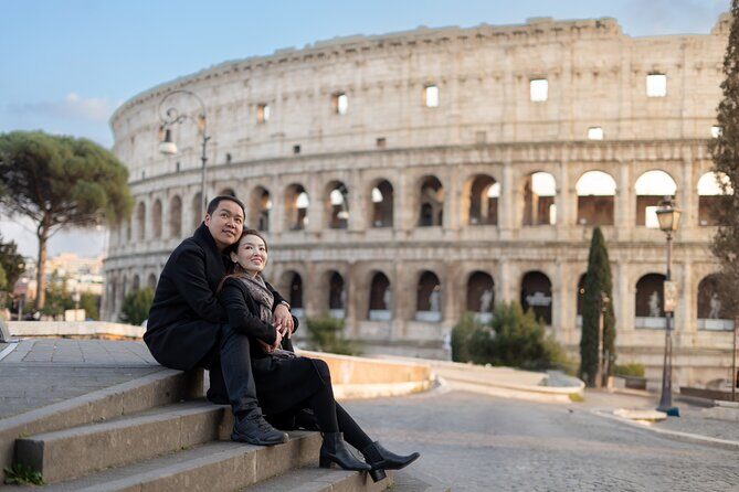 Personalized Photoshoot Outside the Colosseum - Who Will Love This Tour?