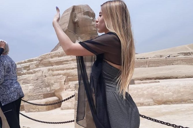Personalized Private Day Trip of Giza Pyramids - Inclusions and Features