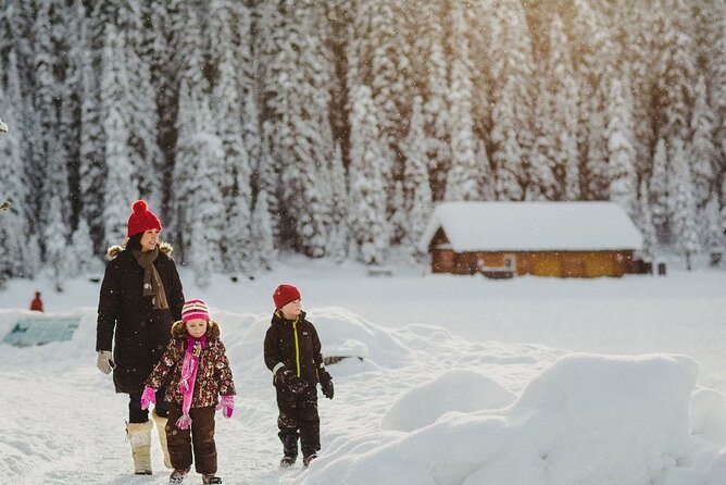 Personalized Private Tour to Banff, Lake Louise From Calgary - Practical Information
