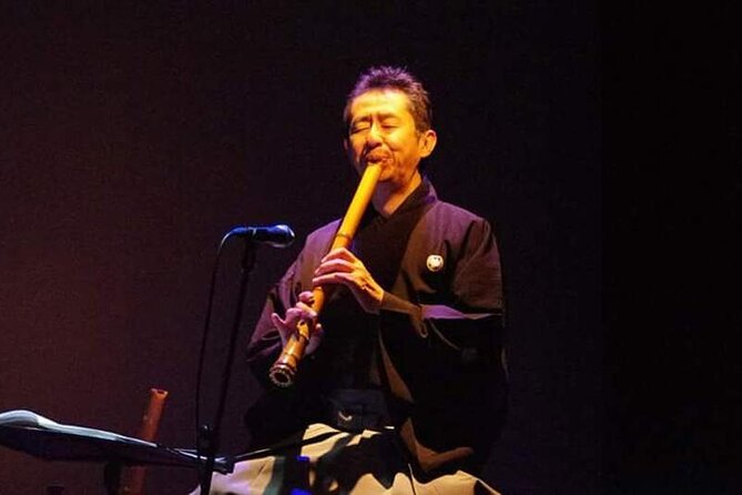 Personalized Shakuhachi Lesson With a Master - Meeting Point and Transportation Details
