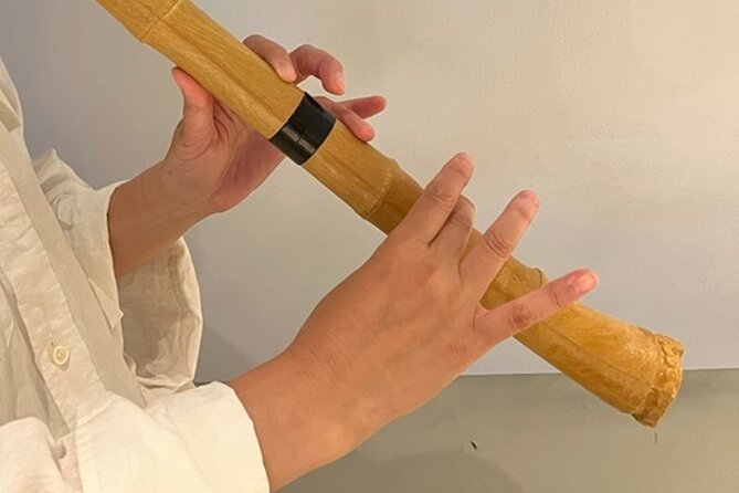 Personalized Shakuhachi Lesson With a Master - Cancellation Policy and Lowest Price Guarantee