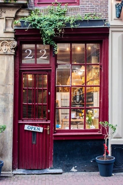 Personalized Shopping Tour in Amsterdam - Inclusions and Exclusions