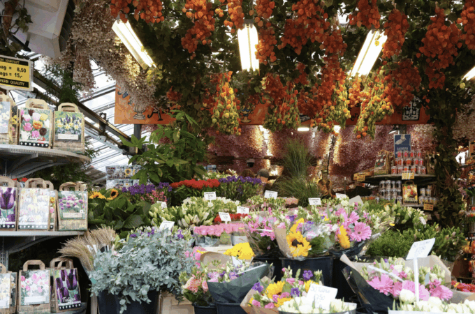 Personalized Shopping Tour in Amsterdam - Meeting Point Details