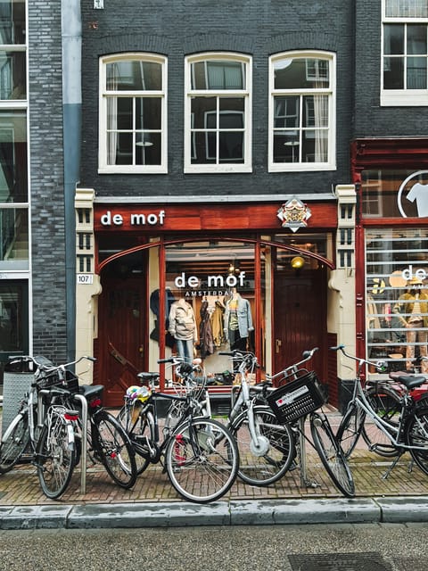 Personalized Shopping Tour in Amsterdam - Frequently Asked Questions