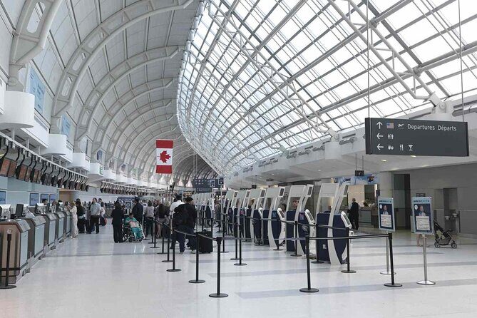 Personalized Toronto Airport Transfer Service - The Itinerary in Practice