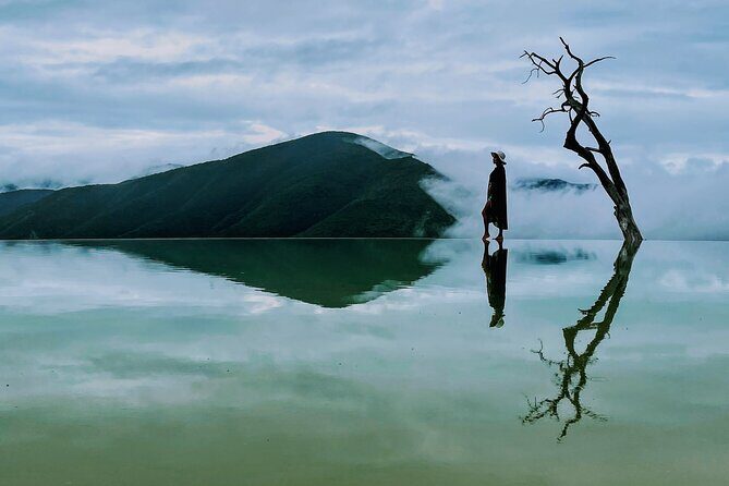 Personalized Tour to Hierve el Agua and Mezcal Distillery - Key Points