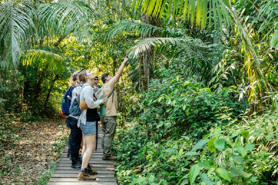 Personalized Tours: Tambopata Adventure Rainforest 4d/3n - Excluded Expenses