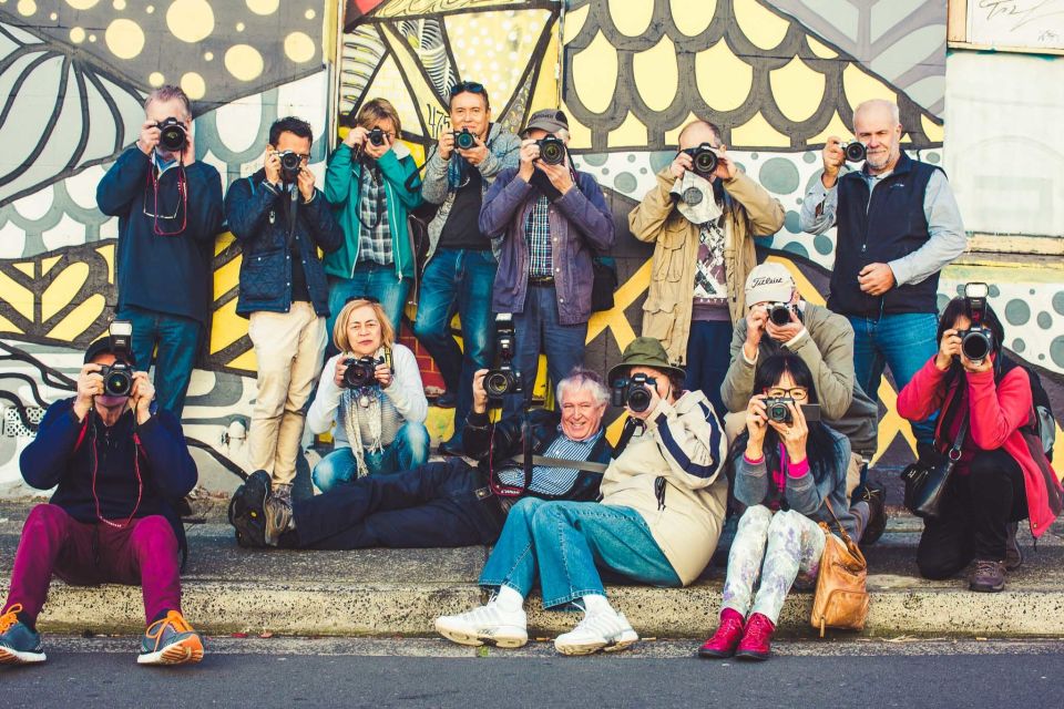Perth: 3-Hour Digital Photography Workshop - Workshop Details