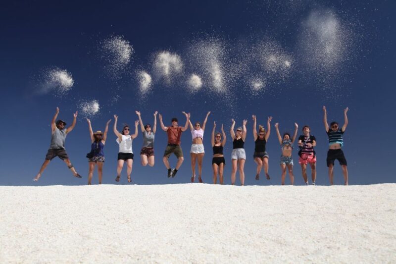 Perth: 7 Day Exmouth Explorer & Ningaloo Reef Return Perth - FAQs