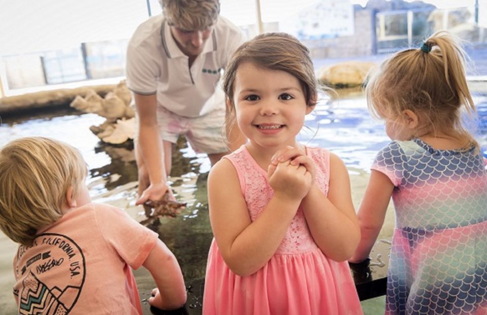 Perth: AQWA Aquarium of Western Australia Entry Tickets - Visitor Directions and Tips