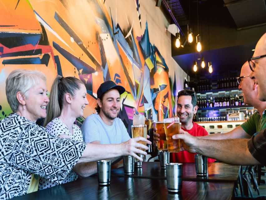 Perth: Arcades & Laneways Walking Tour - Customer Experience