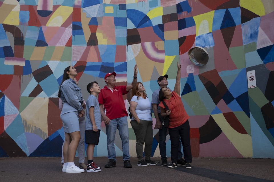 Perth: Arcades & Laneways Walking Tour - Tour Description
