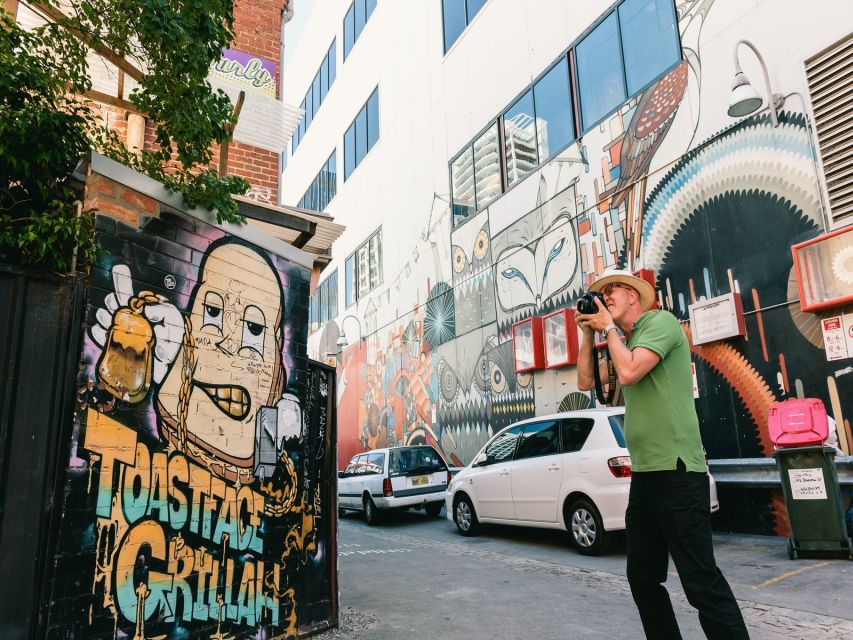 Perth: Arcades & Laneways Walking Tour - Recap