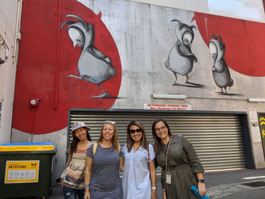 Perth: Art, History, and Culture 3-Hour Walking Tour - Meeting Point Information