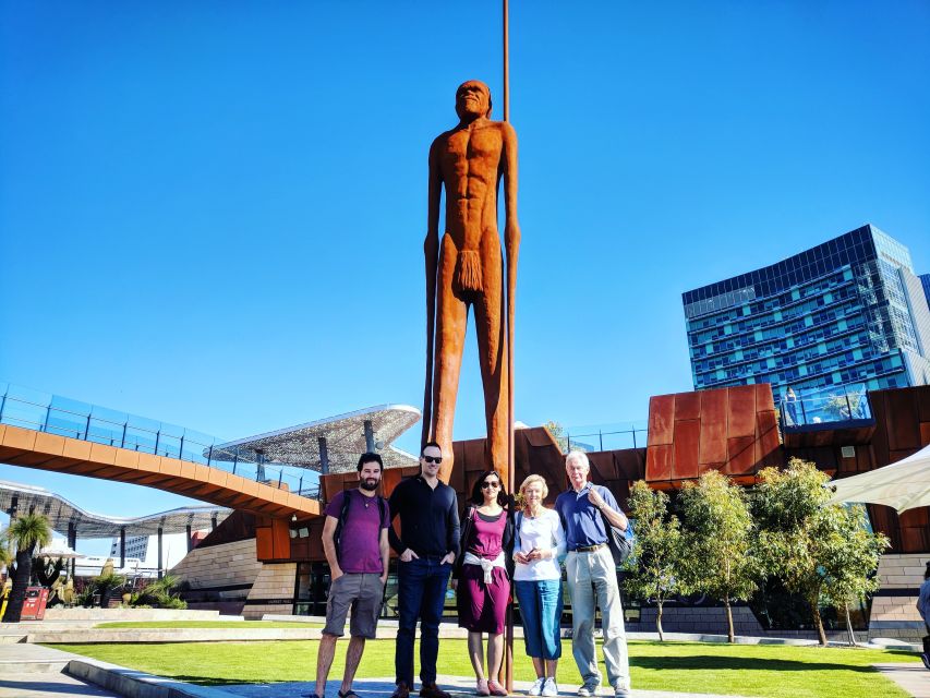 Perth: Art, History, and Culture 3-Hour Walking Tour - Frequently Asked Questions