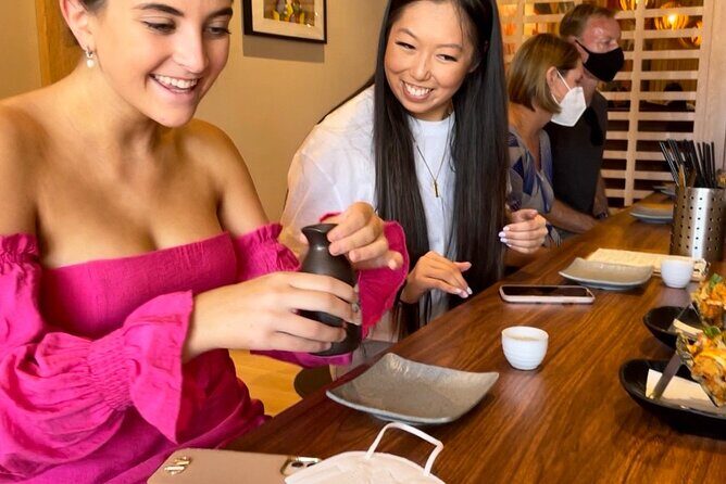 Perth: Asian Street Food Walking Tour - Foodie Experience - Comfort and Practicalities