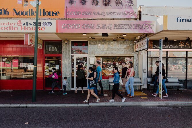 Perth: Asian Street Food Walking Tour - Foodie Experience - The Value Equation