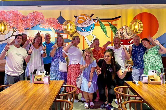 Perth: Asian Street Food Walking Tour - Foodie Experience - Final Thoughts