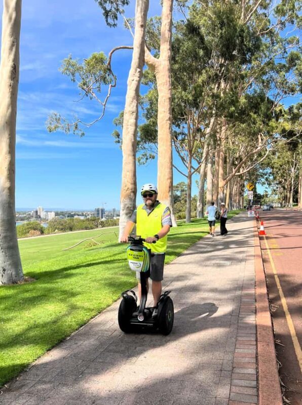 Perth: Blue Boat House and Kings Park Segway Tour - Why This Tour Stands Out