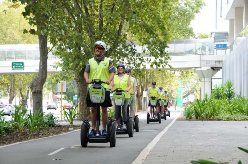 Perth: Blue Boat House and Kings Park Segway Tour - Glide Past Perth’s Iconic Blue Boat House