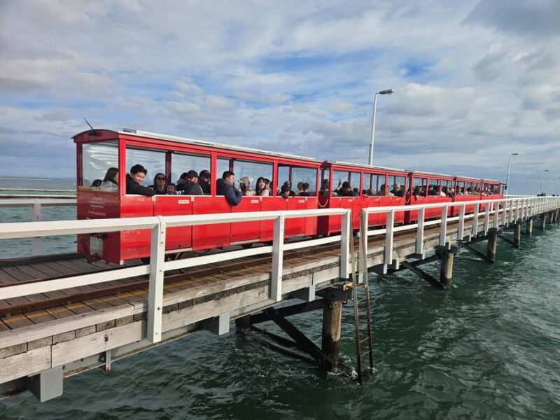 Perth: Busselton Jetty Full - Day Guided Tour - Key Points