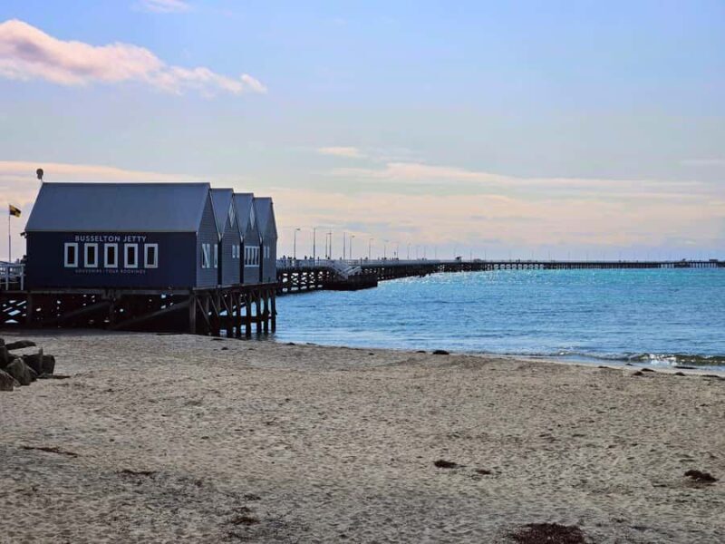 Perth: Busselton Jetty Full - Day Guided Tour - Why Choose the Busselton Jetty Full-Day Tour?