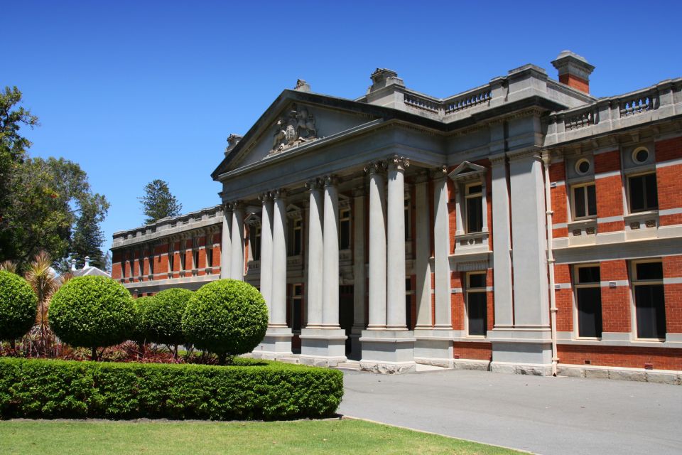 Perth: City Exploration Escape Game and Tour - Itinerary