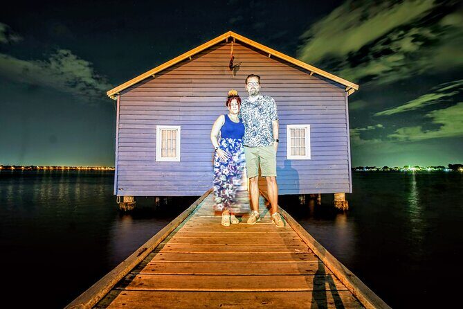 Perth City Lights Instagram Tour with Dessert - Analyzing the Experience: A Balanced Look