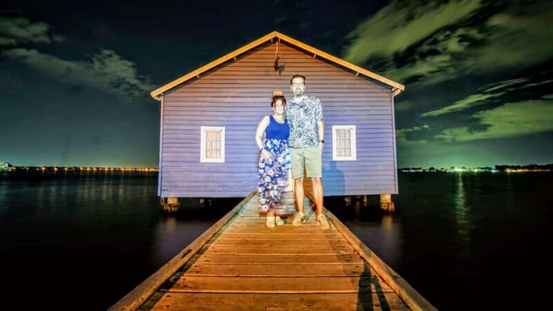 Perth: City of Lights Tour with Dessert - A Closer Look at the Perth: City of Lights Tour